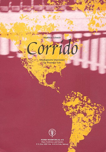 Corrido Mexikanische Impressionen