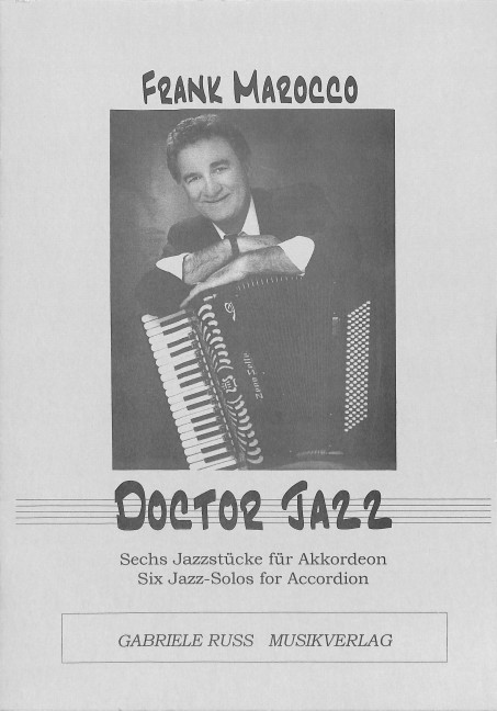 Doctor Jazz - 6 Jazzstücke
