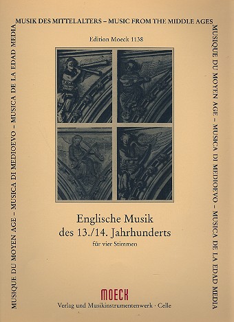 Englische Musik des 13./14. Jahrhunderts