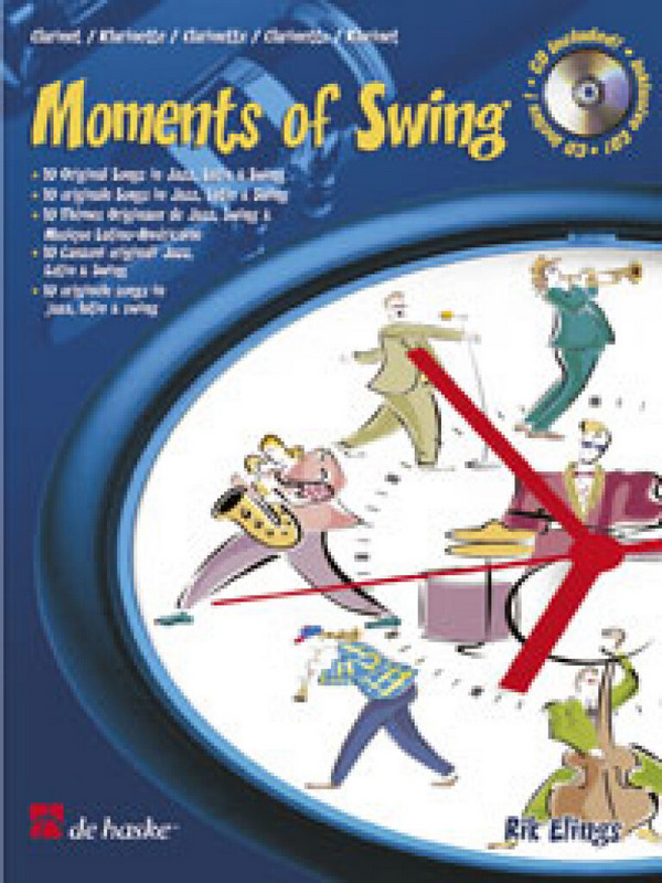 Moments of Swing (+CD)