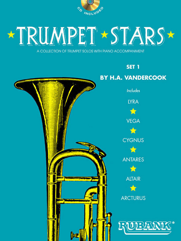 Trumpet Stars Set 1 (+CD)