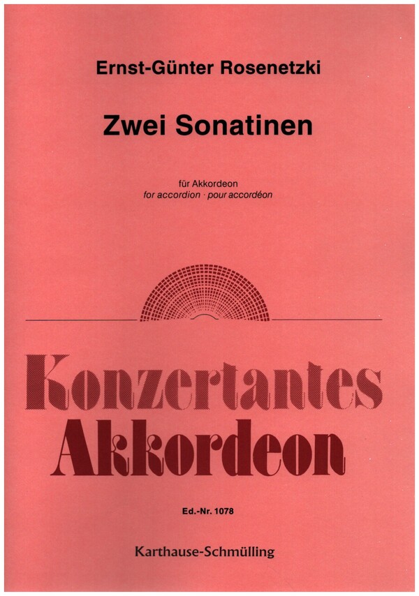 2 Sonatinen