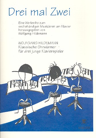 Drei mal Zwei