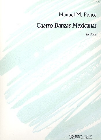 Cuatro Danzas Mexicanas
