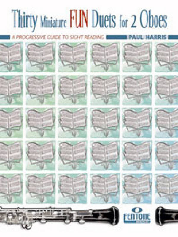 30 Miniature Fun Duets