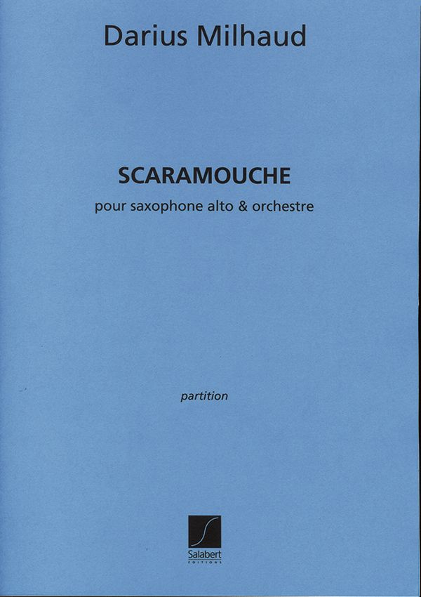 Scaramouche Suite pour