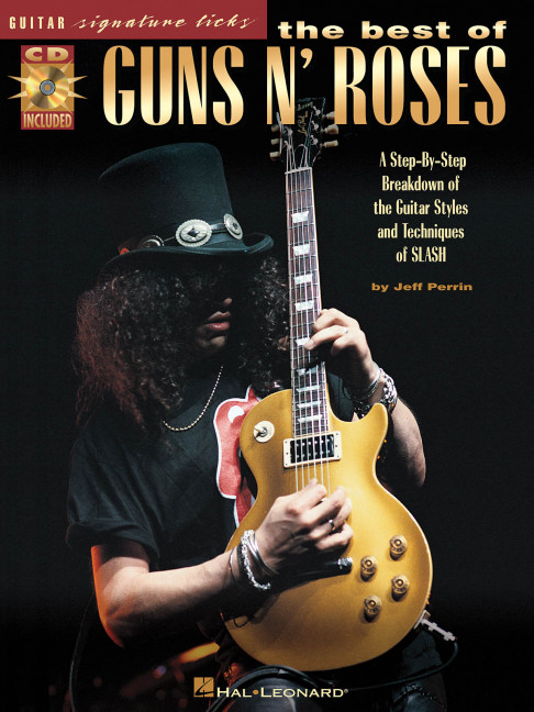 The Best of Guns n' Roses (+Online Audio):