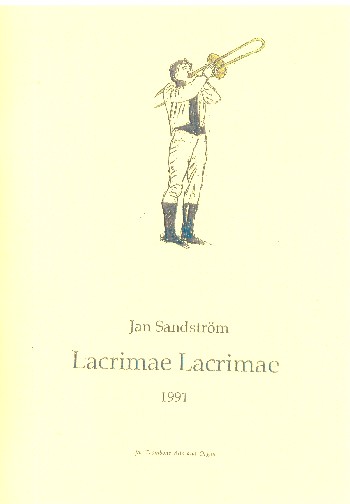Lacrimae lacrimae for trombone