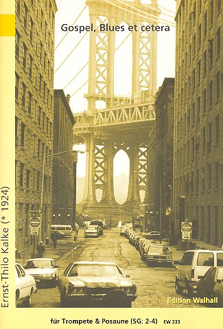 Gospel Blues et cetera 