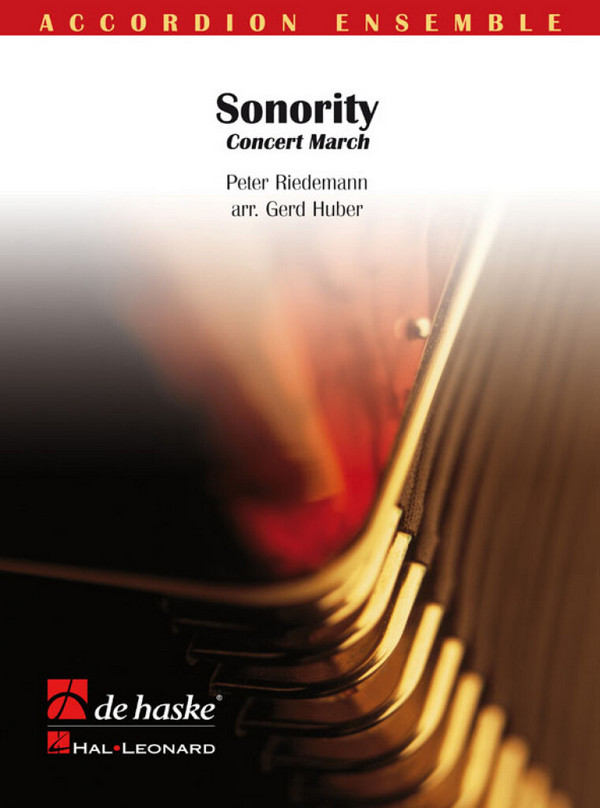 SONORITY CONCERT MARCH FUER