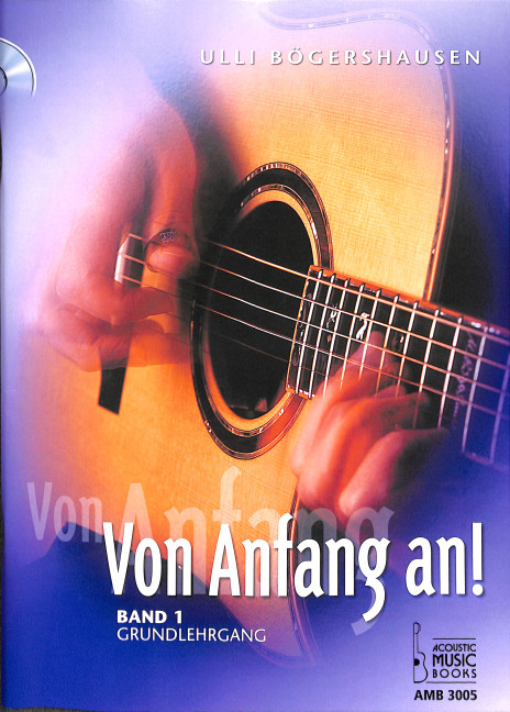 Von Anfang an! Band 1 (+CD)