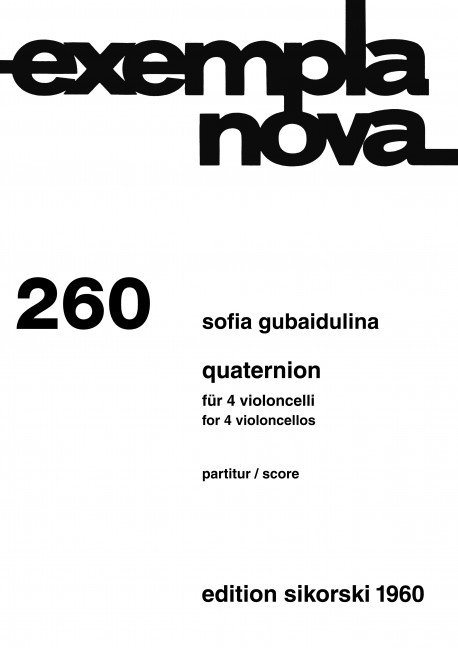 Quaternion