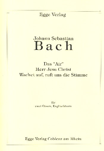 3 Stücke 