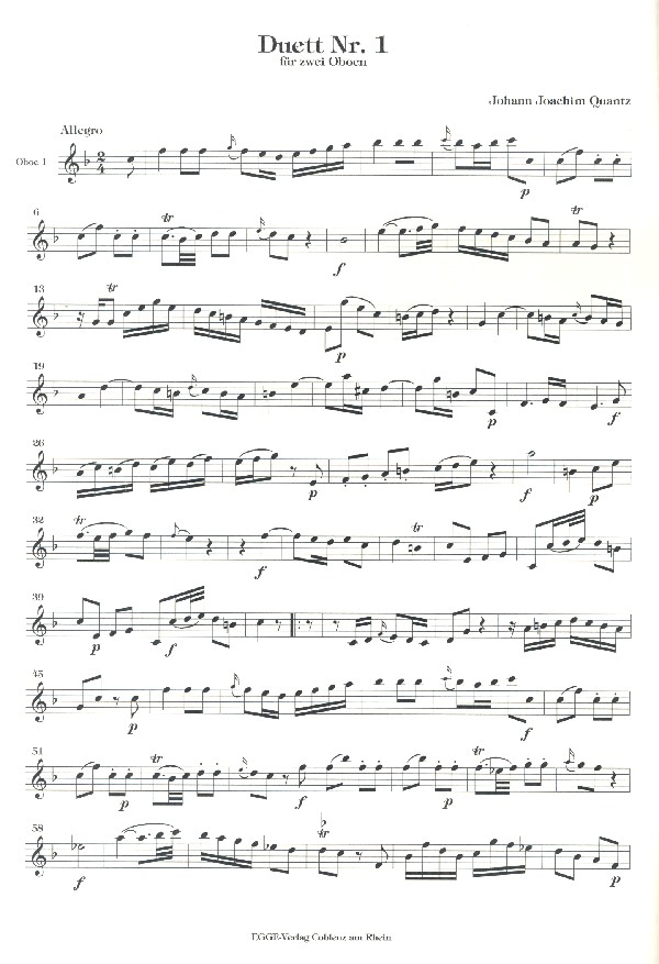6 Duette op.2