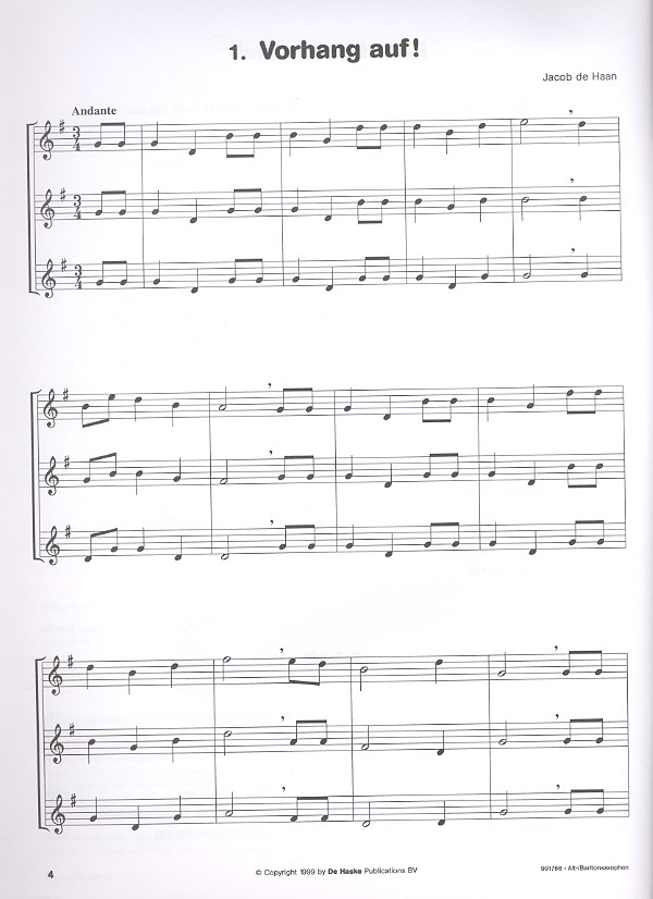 Hören lesen und spielen Band 1