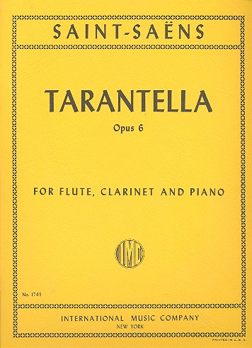 Tarantella op.6