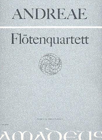 Quartett op.43 für Flöte, Violine,