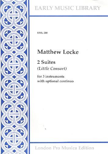 2 Suites (Little Consort) for 3 instruments with