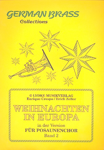 Weihnachten in Europa Band 2 
