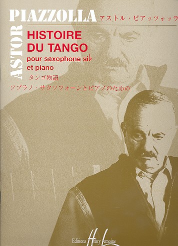 Histoire du Tango 