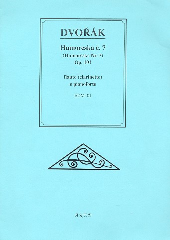 Humoreske op.101,7