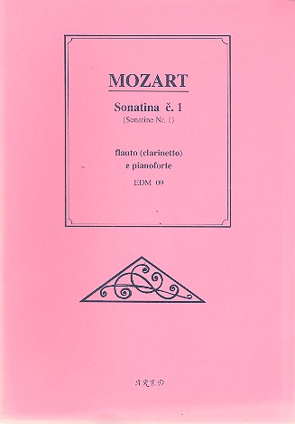 Sonatina C-Dur Nr.1
