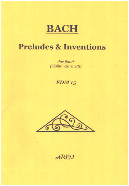 Preludia a invence