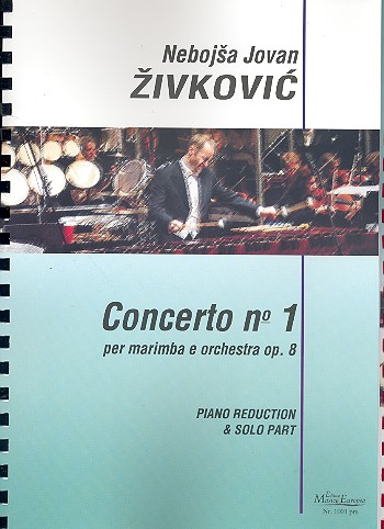 Concerto no.1 op.8: