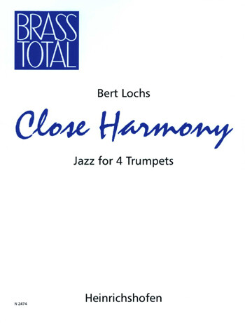 Close Harmony Jazz