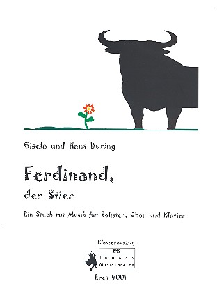 Ferdinand der Stier (+CD)