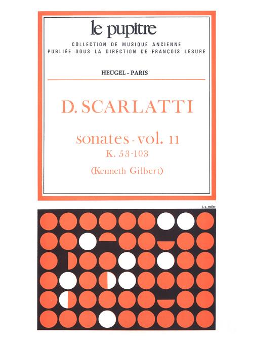 Sonates vol.2 (K53-103)