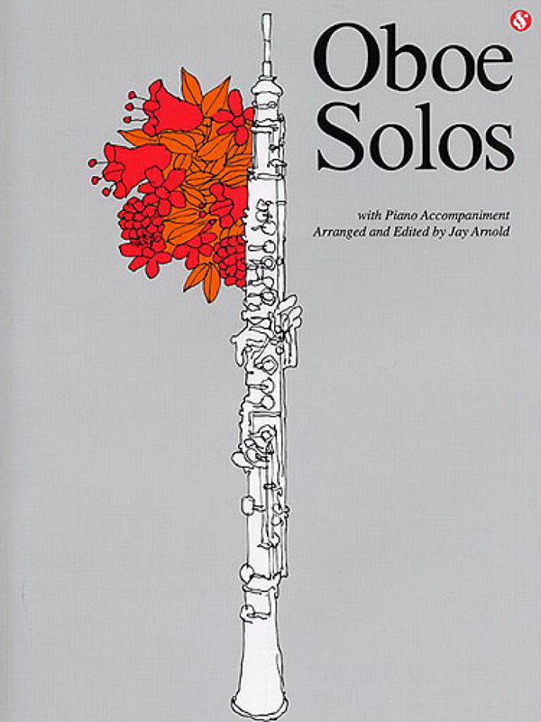 Oboe Solos with piano accompaniment
