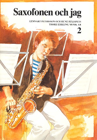 Saxofonen och jag vol.2