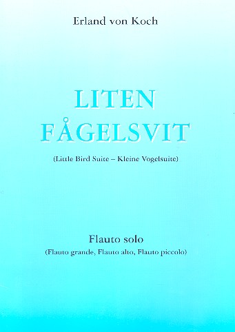 Liten fagelsvit