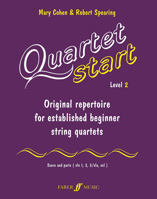Quartet Start Level 2