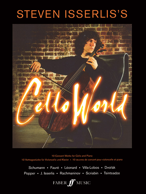 Cello World - 10 Vortragsstücke