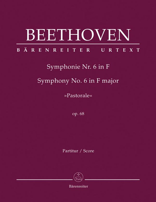 Sinfonie F-Dur Nr.6 op.68