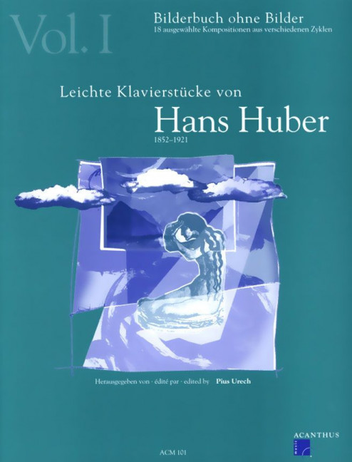 18 Klavierstücke