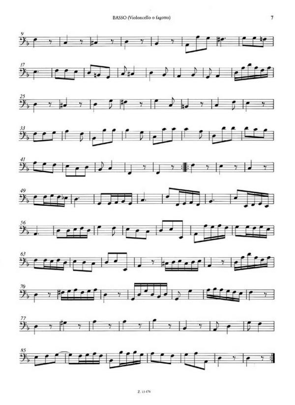 12 Sonaten op.2 Band 1 (Nr.1-6)