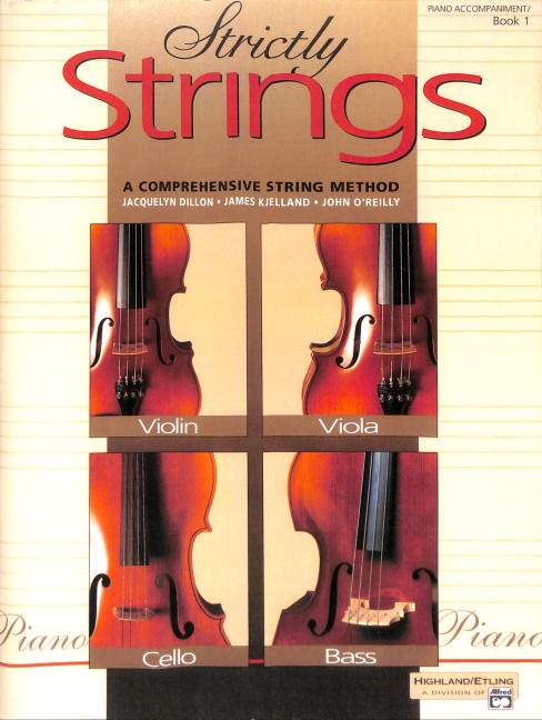 Strictly Strings vol.1