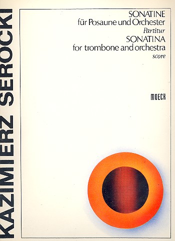 Sonatine für Posaune und Orchester
