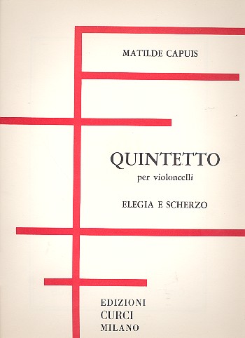 Quintetto per 5 violoncelli