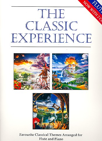 The classic Experience (+2CD's)