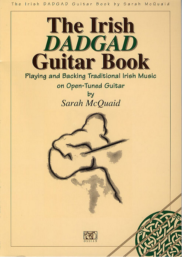 The Irish DADGAD Guitar Book: Playing