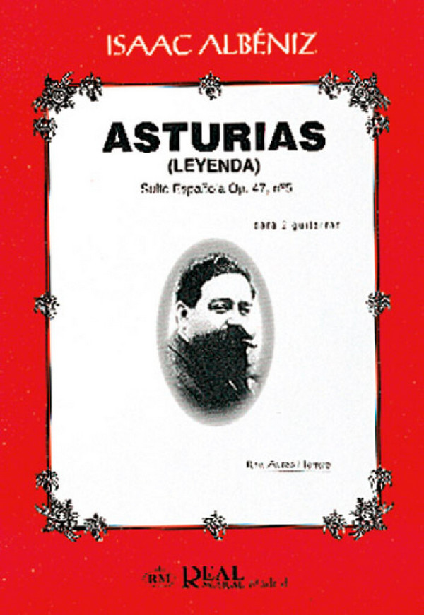 Asturias Leyenda op.47,5