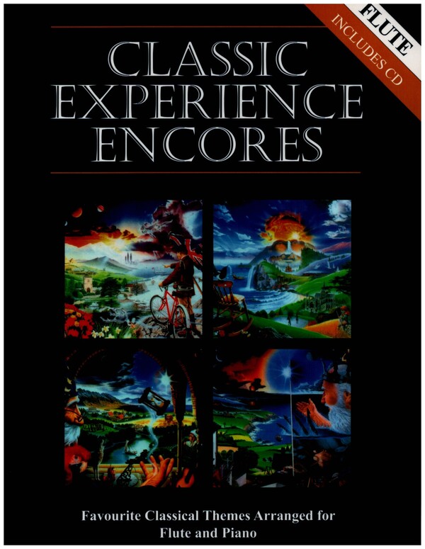 Classic Experience Encores (+CD)