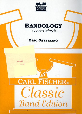 Bandology Concert march for