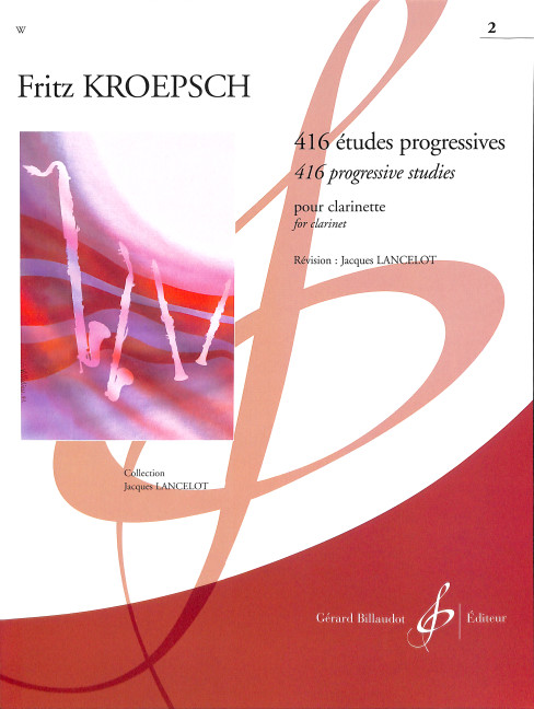 416 études progressives vol.2
