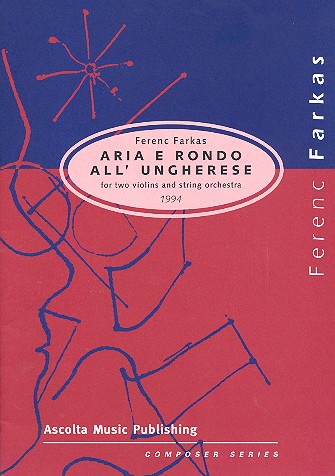 Aria e rondo all'ungherese
