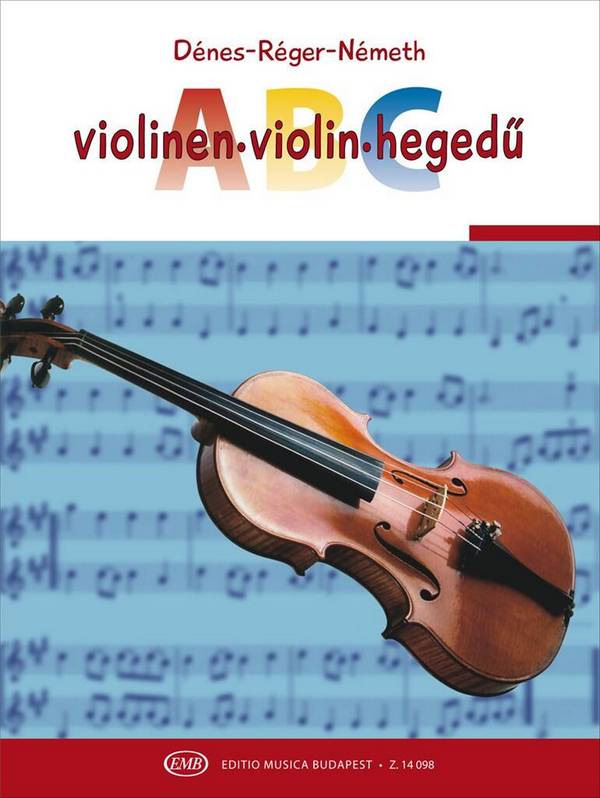 Violin ABC Violinschule für Anfänger